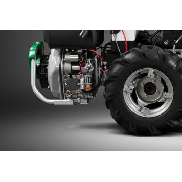 Мотоблок Caiman Atletico 340PT-8