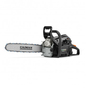 Бензопила Caiman Chenso 45-16 SL16 Decompressor (2 в 1) с шиной 16", 40 см