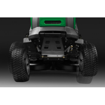 Садовый трактор Caiman Comodo Max 2WD 107D2C2 с блокировкой дифференциала-9