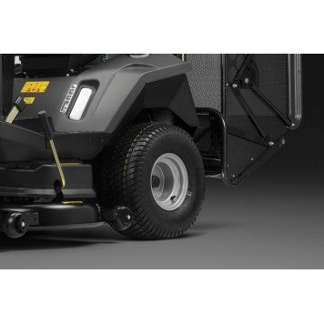 Садовый трактор Caiman Comodo Max 4WD 107D2K2 с блокировкой дифференциала-4