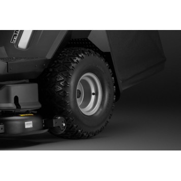 Садовый трактор Caiman Comodo Max 4WD 107D2C2 с блокировкой дифференциала-7