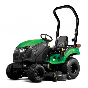 Газонокосильная машина Caiman Dako 19H 4WD Turf с декой 137 см на газонных покрышках