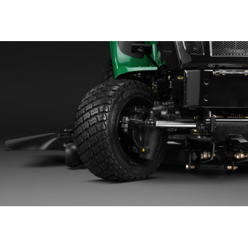 Газонокосильная машина Caiman Dako 19H 4WD Turf с декой 137 см на газонных покрышках-4