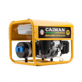 Бензиновый генератор Caiman Explorer 4010XL12