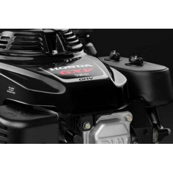 Подметальная машина Caiman SM 1200 двигатель Honda с универсальной щеткой-6