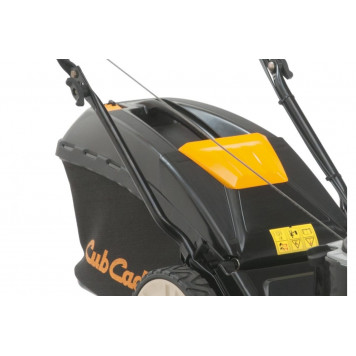 Газонокосилка бензиновая Cub Cadet LM3 CR53S с вариатором MySpeed-2