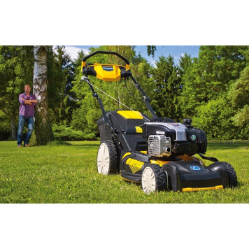 Газонокосилка бензиновая Cub Cadet LM3 CR53S с вариатором MySpeed-5