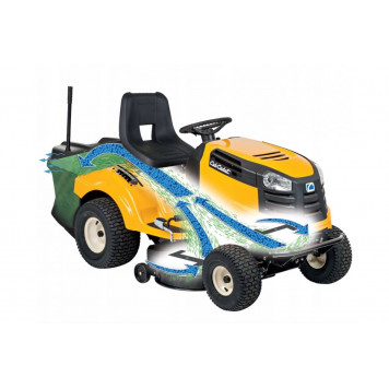 Садовый трактор Cub Cadet LT1 NR92-7