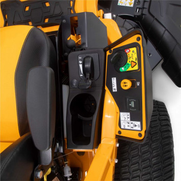 Садовый райдер Cub Cadet ZTS2 54 Ultima с нулевым радиусом разворота-1