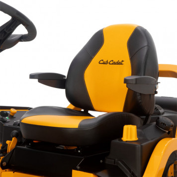 Садовый райдер Cub Cadet ZTS2 54 Ultima с нулевым радиусом разворота-13