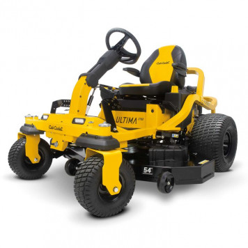 Садовый райдер Cub Cadet ZTS2 54 Ultima с нулевым радиусом разворота-11