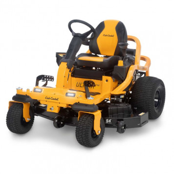 Садовый райдер Cub Cadet ZTS2 54 Ultima с нулевым радиусом разворота-9