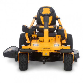 Садовый райдер Cub Cadet ZTS2 54 Ultima с нулевым радиусом разворота-8