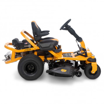 Садовый райдер Cub Cadet ZTS2 54 Ultima с нулевым радиусом разворота-6