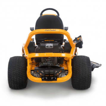 Садовый райдер Cub Cadet ZTS2 54 Ultima с нулевым радиусом разворота-5