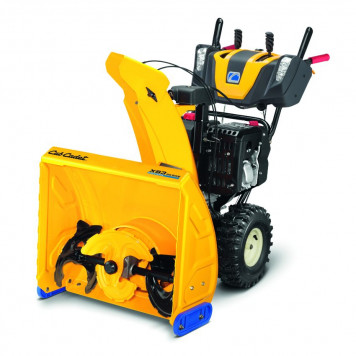 Снегоуборщик Cub Cadet XS3 66 SWE трехступенчатый-1