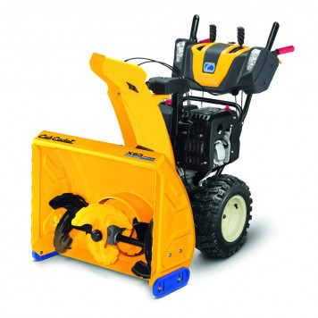 Снегоуборщик Cub Cadet XS3 71 SWE трехступенчатый-1