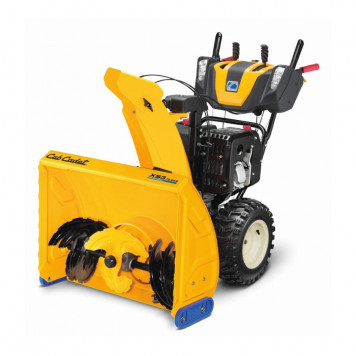 Снегоуборщик Cub Cadet XS3 76 SWE трехступенчатый-1