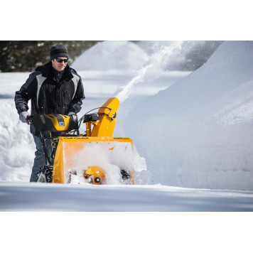 Снегоуборщик Cub Cadet XS3 76 SWE трехступенчатый-6