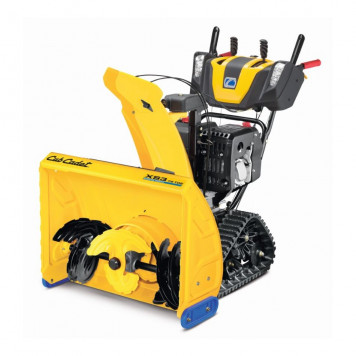 Снегоуборщик Cub Cadet XS3 76 TDE трехступенчатый-1