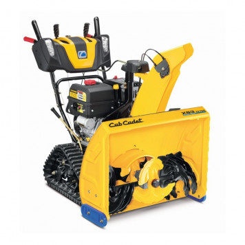 Снегоуборщик Cub Cadet XS3 76 TDE трехступенчатый