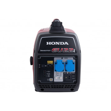 Бензиновый генератор инверторный Honda EU22iT RH-4