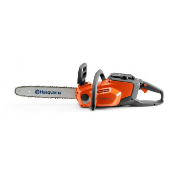 Пила аккумуляторная Husqvarna 120i с Bli20 и QC80 с шиной 12", 30 см-2