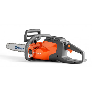 Пила аккумуляторная Husqvarna 120i с Bli20 и QC80 с шиной 12", 30 см-3