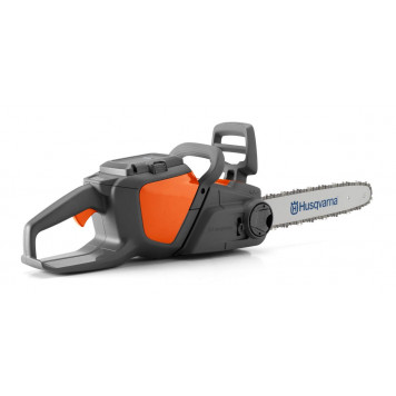 Пила аккумуляторная Husqvarna 120i с Bli20 и QC80 с шиной 12", 30 см-5