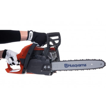 Бензопила Husqvarna 130 с шиной 14", 35 см-1