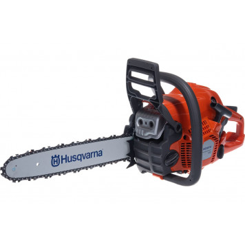 Бензопила Husqvarna 130 с шиной 14", 35 см-2