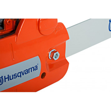 Бензопила Husqvarna 140 с шиной 16", 40 см-4