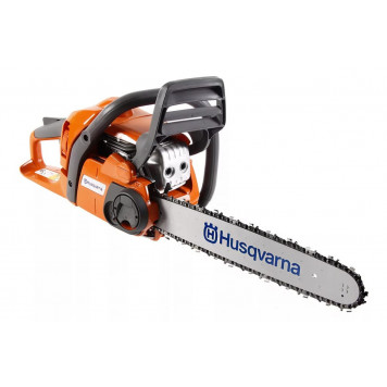 Бензопила Husqvarna 440e II с шиной 15", 38 см-1