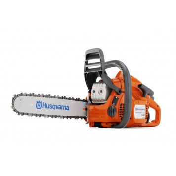 Бензопила Husqvarna 440e II с шиной 15", 38 см