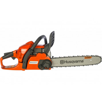 Бензопила Husqvarna 445e II с шиной 18", 45 см