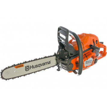 Бензопила Husqvarna 545 Mark II с шиной 15", 38 см-3