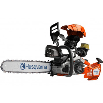 Бензопила Husqvarna 565 с шиной 18", 45 см-1