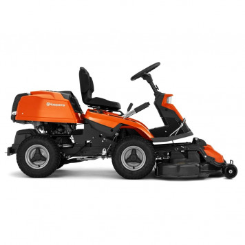 Садовый райдер Husqvarna R 216T AWD с декой 103 см, двигатель B&S Intek V-Twin-2