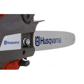 Бензопила сучкорез одноручная Husqvarna T435 с шиной 12", 30 см-2