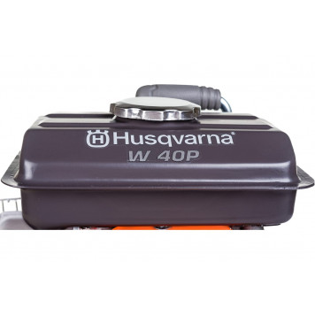 Мотопомпа бензиновая Husqvarna W40P для чистой воды-6