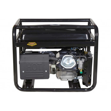 Бензиновый генератор Huter DY11000L-1