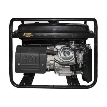 Бензиновый генератор Huter DY11000LХ-3-4