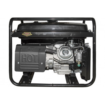 Бензиновый генератор Huter DY11000LХ-4