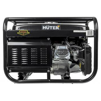 Бензиновый генератор Huter DY3000LХ-7