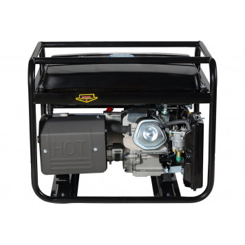 Бензиновый генератор Huter DY6500LХ-3