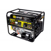 Бензиновый генератор Huter DY9500LХ-3