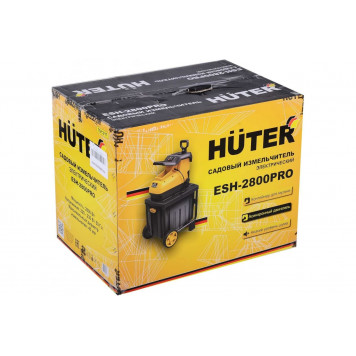 Измельчитель веток Huter ESH-2800PRO-6