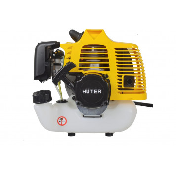 Бензокоса Huter GGT-2500S PRO с разборной штангой-8