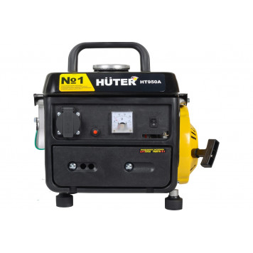 Бензиновый генератор Huter HT950A-5