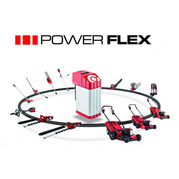 Газонокосилка аккумуляторная самоходная Solo by Al-ko 4757 Li SP Power Flex без АКБ и ЗУ 127389-1